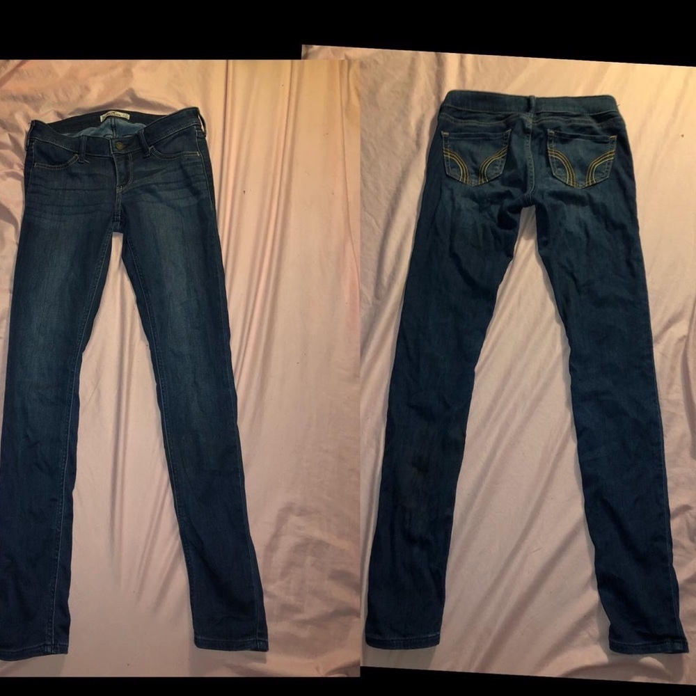 Hollister jeans size 1R